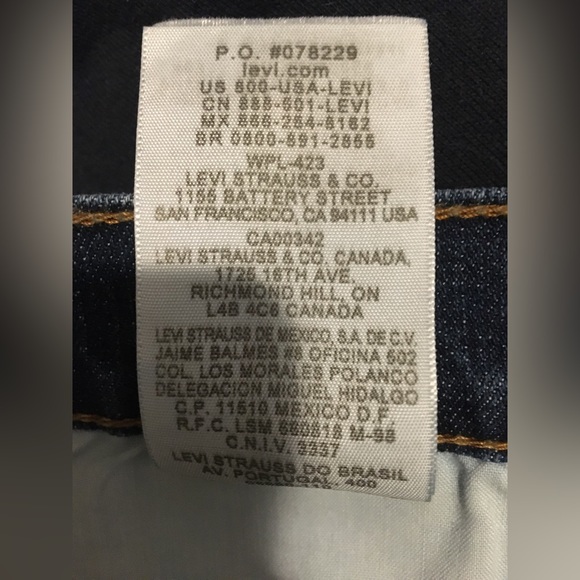 Levi’s 515 Jeans - Picture 10 of 12